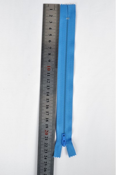 ZIP018 2號拉鏈  成衣膠牙樹脂拉鏈 內織拉鏈  密尾拉鏈 不設單獨拉鍊訂購 45度照